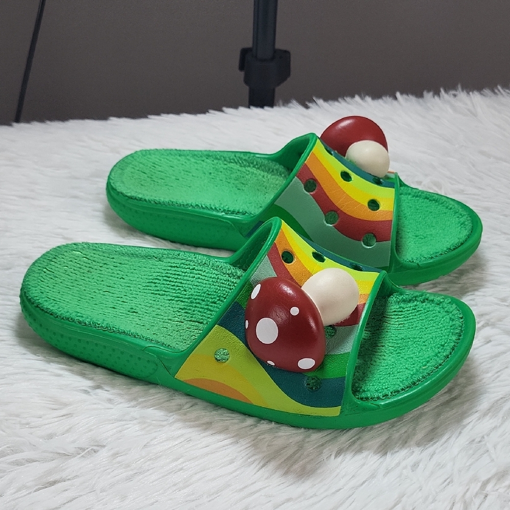 Crocs Classic Zen Garden, Size C13
